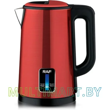 Электрочайник RAF R.7916 (красный)